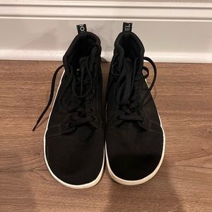 Black Feel Grounds Men’s Shoes